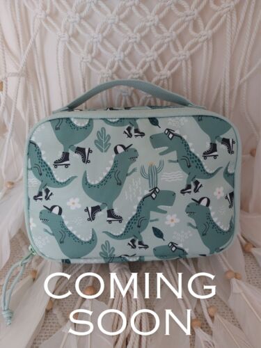 Kinder Thermotasche Dino coming soon