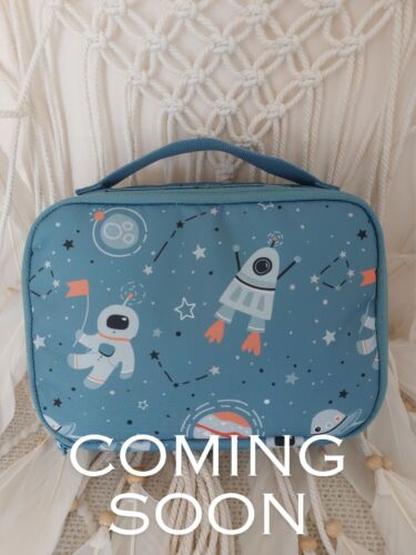 Kinder Thermotasche Weltall coming soon