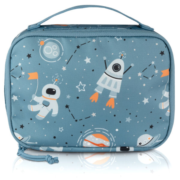 Kinder Thermotasche / Lunchtasche Weltall