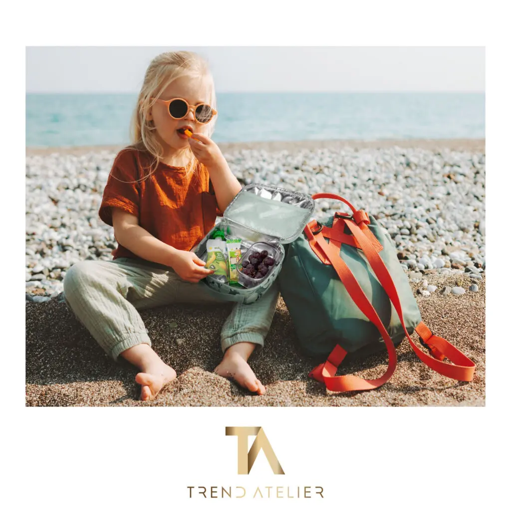 Kinder Thermotasche / Lunchtasche