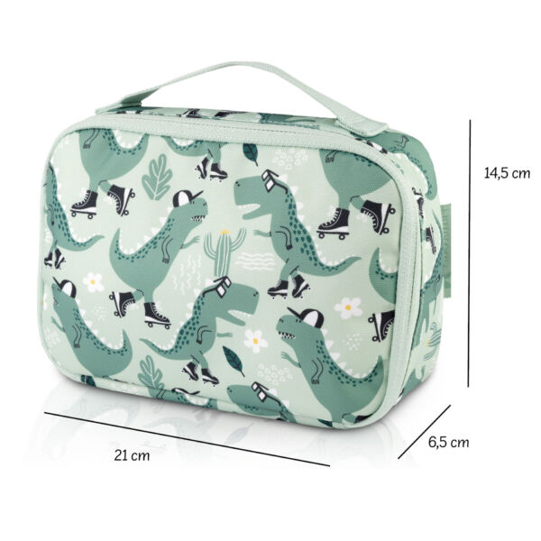 Kinder Thermotasche / Lunchtasche Dinosaurier