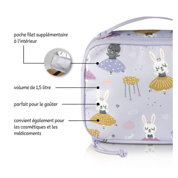 Sac isotherme Ballerina pour enfants