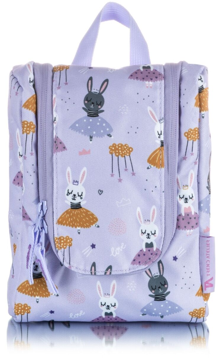 Kids toilet bag Ballerina