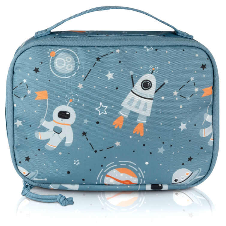 Kinder Thermotasche Weltall