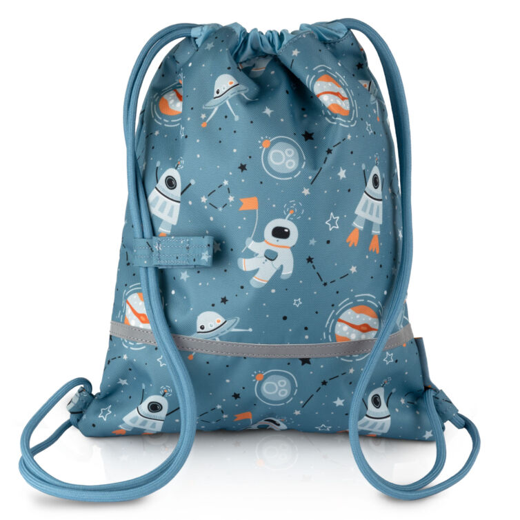 Kinder Turnbeutel Weltall