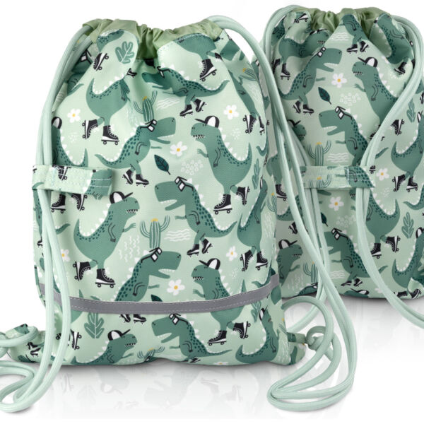 Kinder gymtas Dino