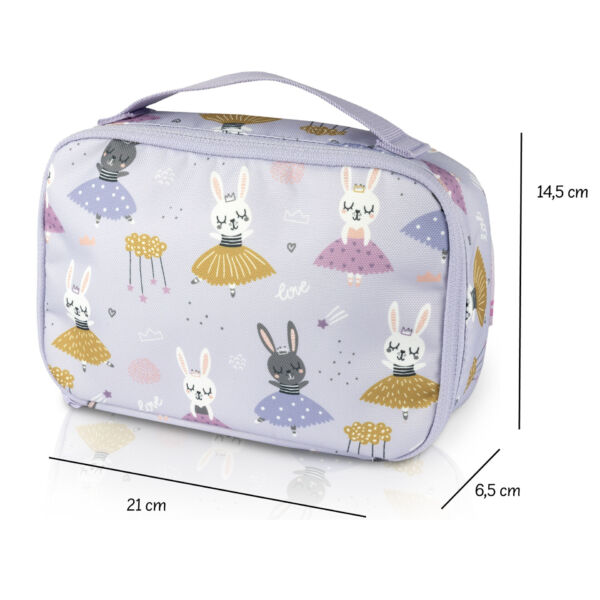 Borsa pranzo per bambini Ballerina