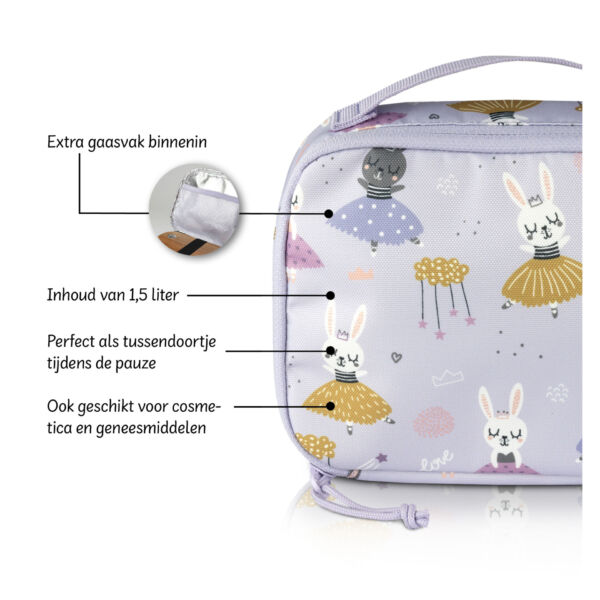 Kinder thermotas Ballerina