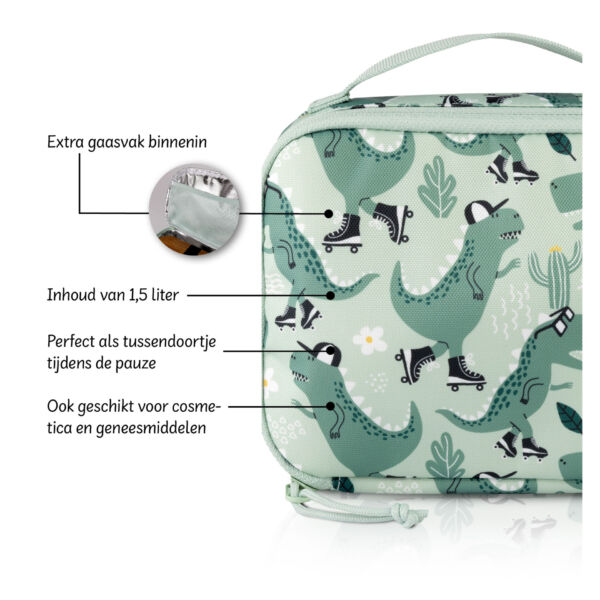 Kinder thermotas Dino