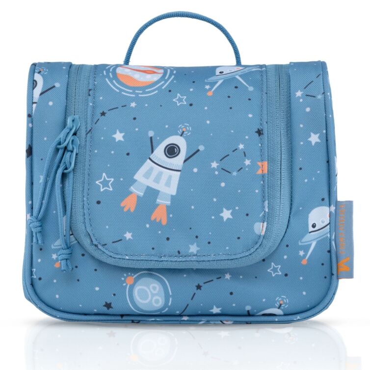 Kinder Kulturtasche Weltall