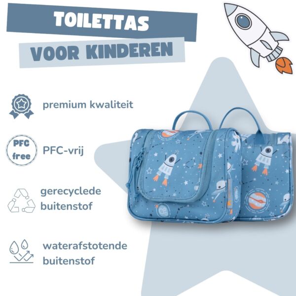 Kindertoilettas Ruimte