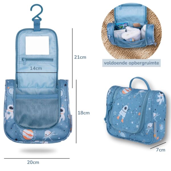 Kindertoilettas Ruimte