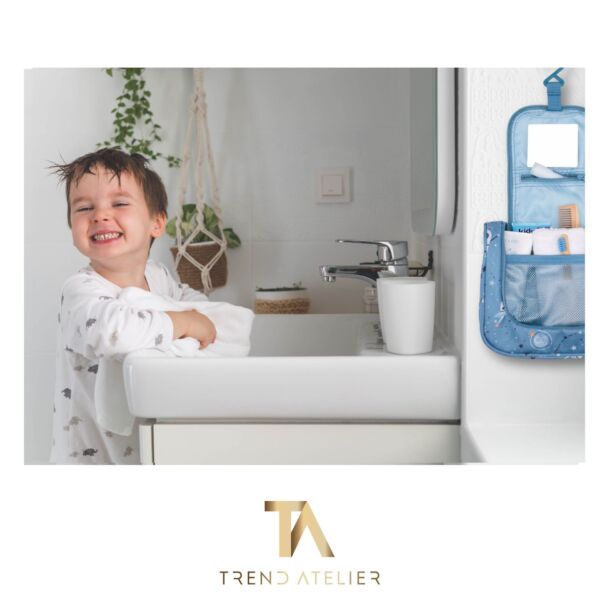 Trousse de toilette enfant Espace