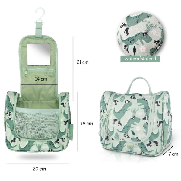 Kindertoilettas Dino
