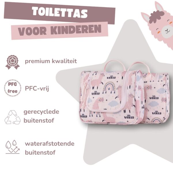 Kindertoilettas Lama