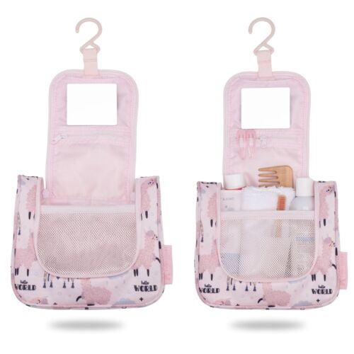 Kinder Kulturtasche Lama