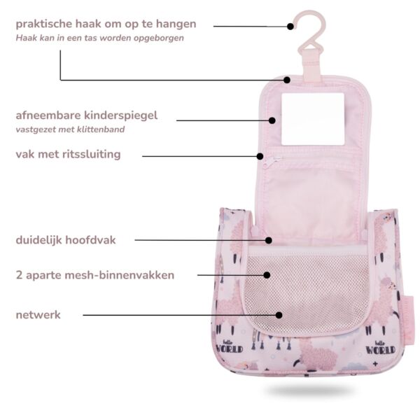Kindertoilettas Lama