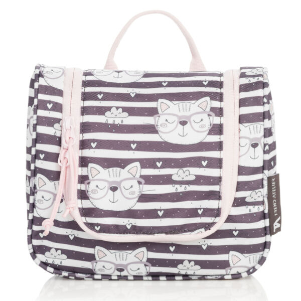 Kinder Kulturtasche Katze