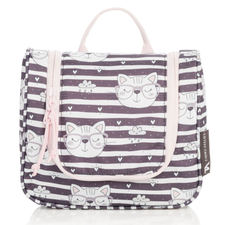 Kinder Kulturtasche Katze