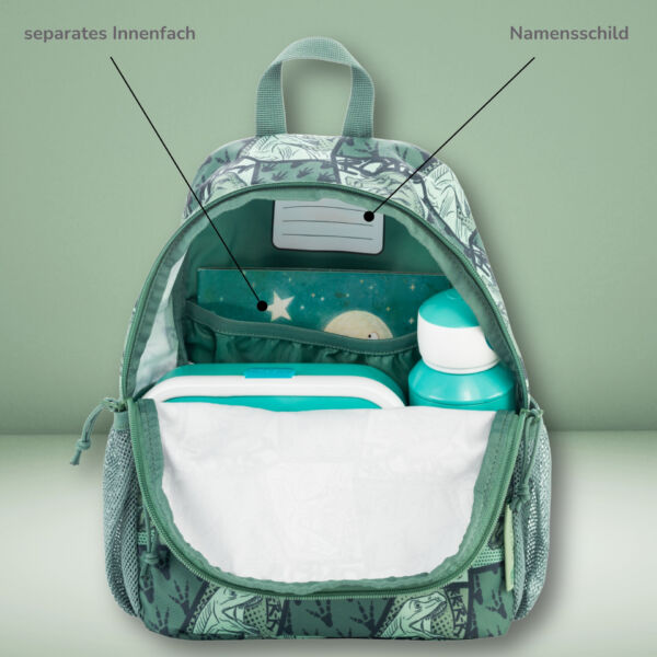 Kinderrucksack Dino 2