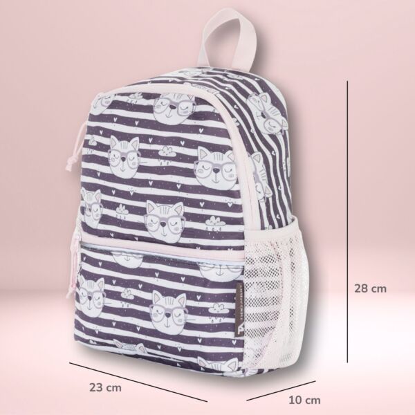 Sac à dos enfant Chat
