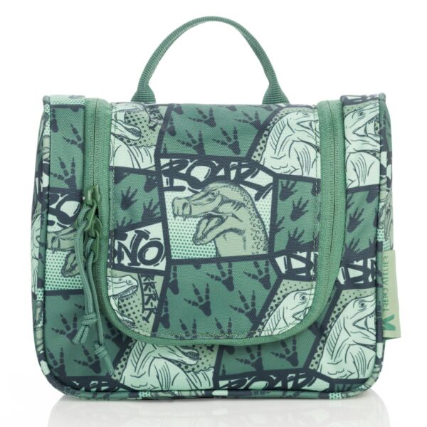 Kinder Kulturtasche Dino 2