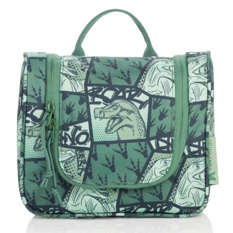Kinder Kulturtasche Dino 2