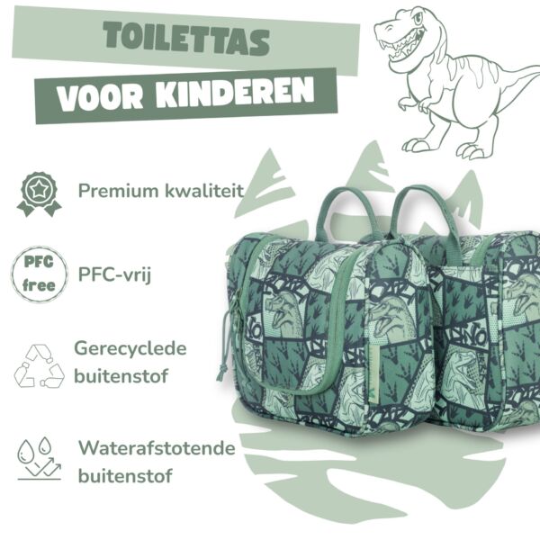 Kindertoilettas Dino 2