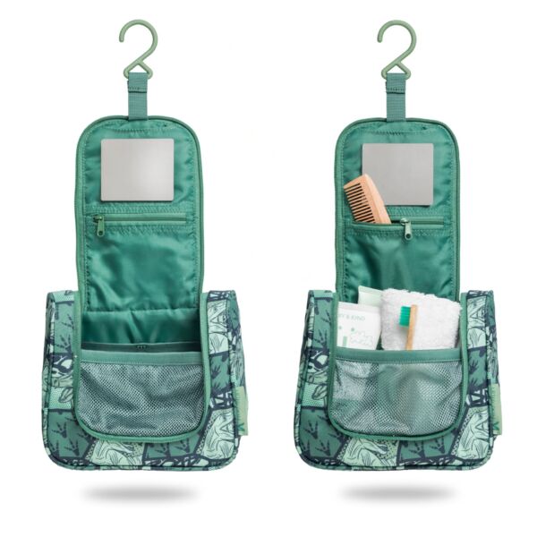 Kinder Kulturtasche Dino 2