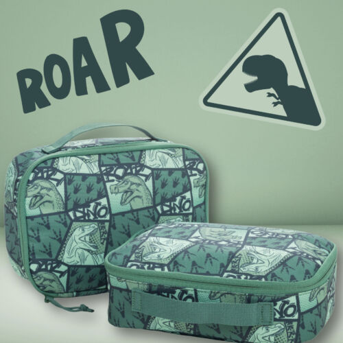 Kinder Lunchtasche Dino 2