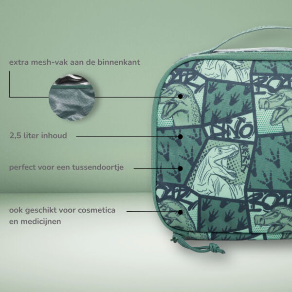 Kinderkoeltas Dino 2