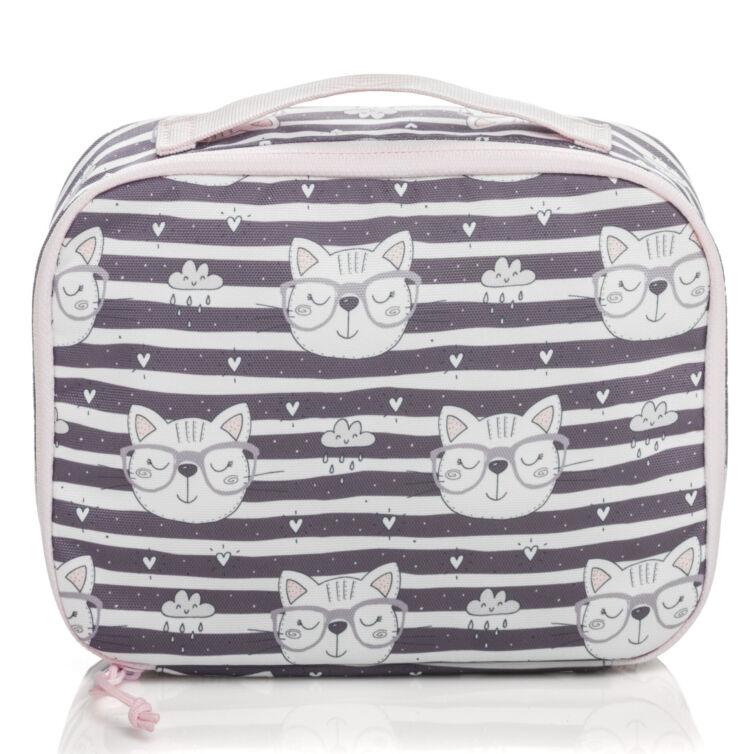 Kinder Thermotasche Katze