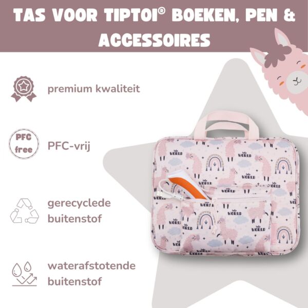Kinderboekentas Lama