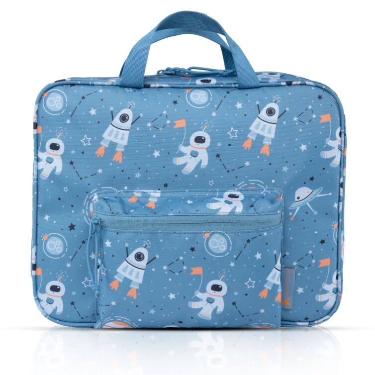 Kinder Büchertasche Weltall