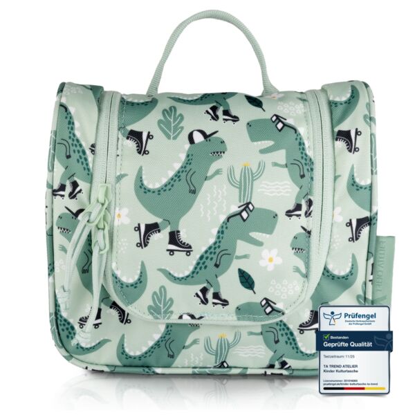 Kinder Kulturtasche Dino