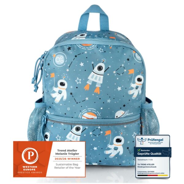 Kinderrucksack Weltall