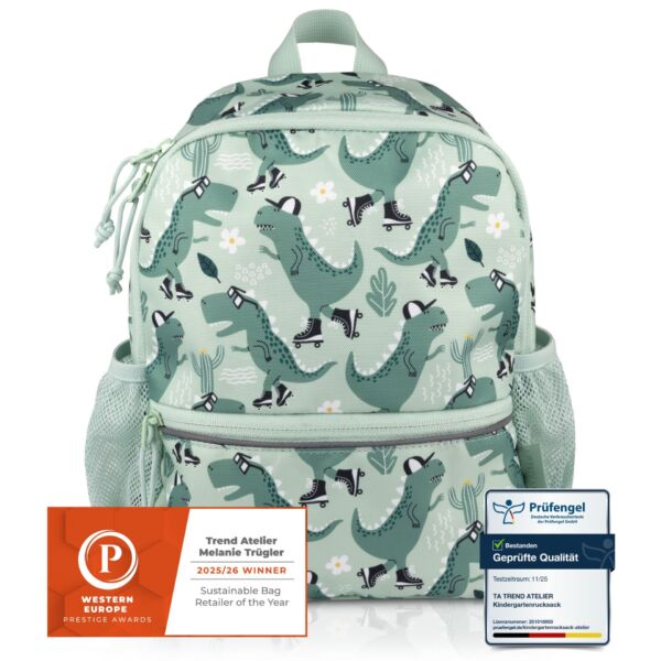 Kinderrucksack Dino