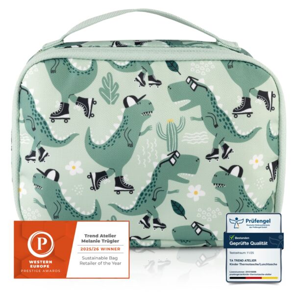 Kinder Thermotasche Dino