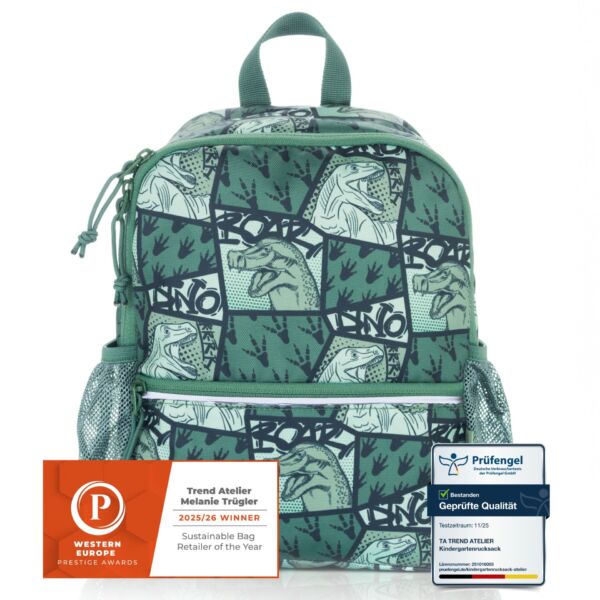 Kinderrucksack Dino 2