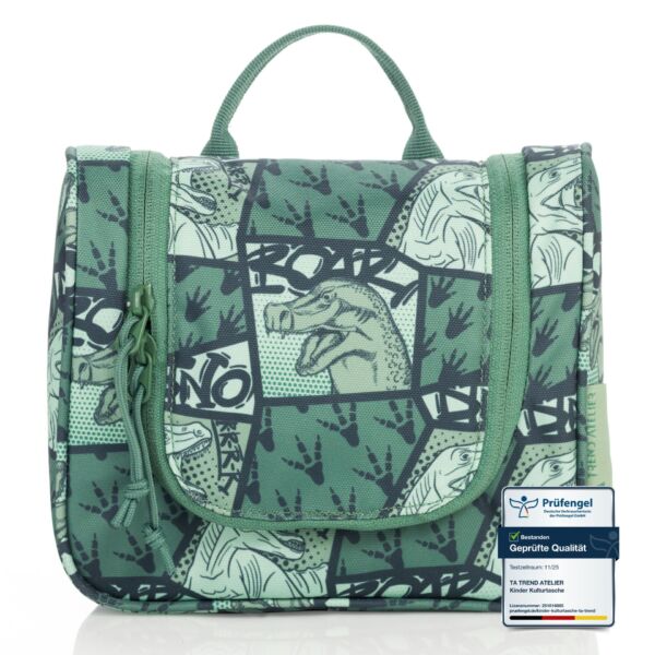 Kinder Kulturtasche Dino 2