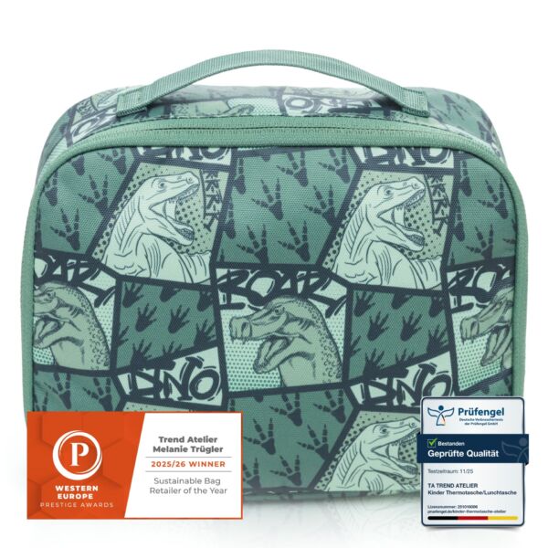 Kinder Thermotasche Dino 2