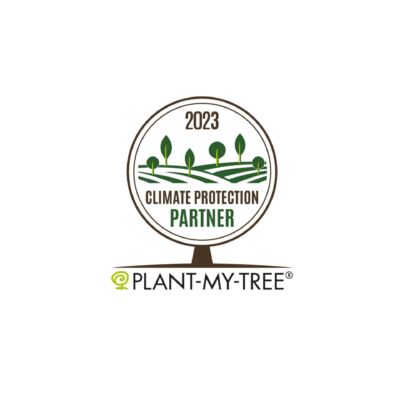 Logo Plant-My-Tree für Website